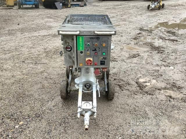  MAIAC 400NT Sonstige Baumaschinen