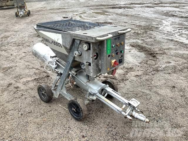  MAIAC 400NT Sonstige Baumaschinen