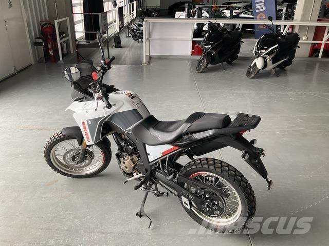  Malaguti Dune Sonstige Baumaschinen