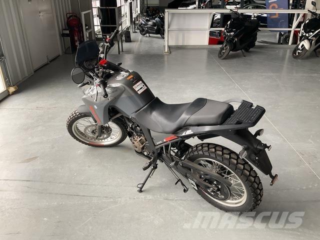  Malaguti Dune Sonstige Baumaschinen