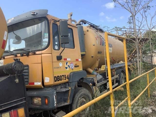 MAN 33.364 Wassertanker