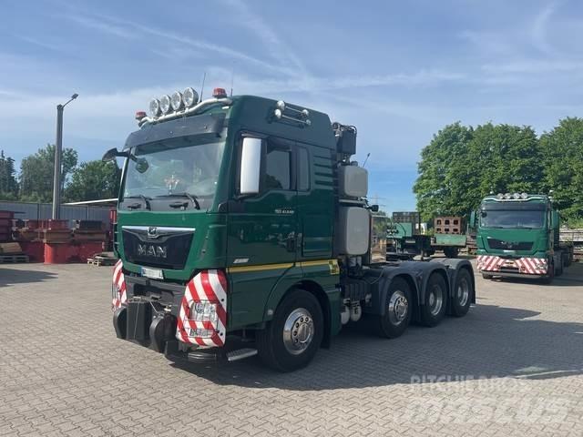 MAN TGA41.640 Sonstige Baumaschinen