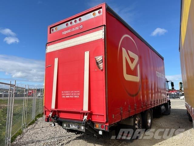 MAN TGM 18.340 Pritsche & Plane