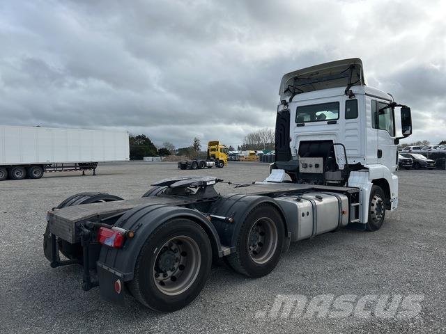 MAN TGS 18.480 Sattelzugmaschinen