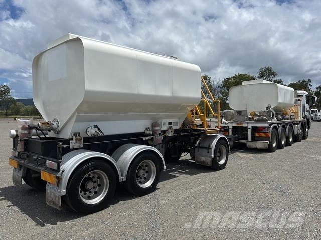 MAN TGS 41.480 Sonstige Baumaschinen