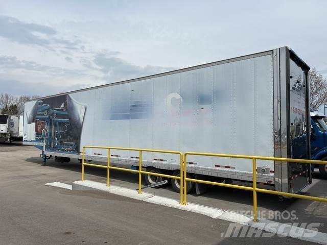 Manac  Autotransportauflieger