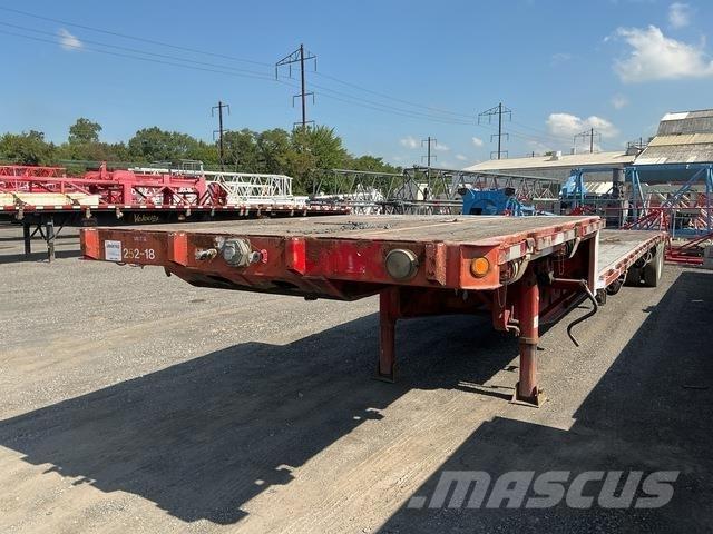 Manac 13245101 Tieflader