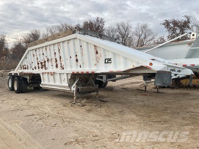 Manac SBD-240 Kipper