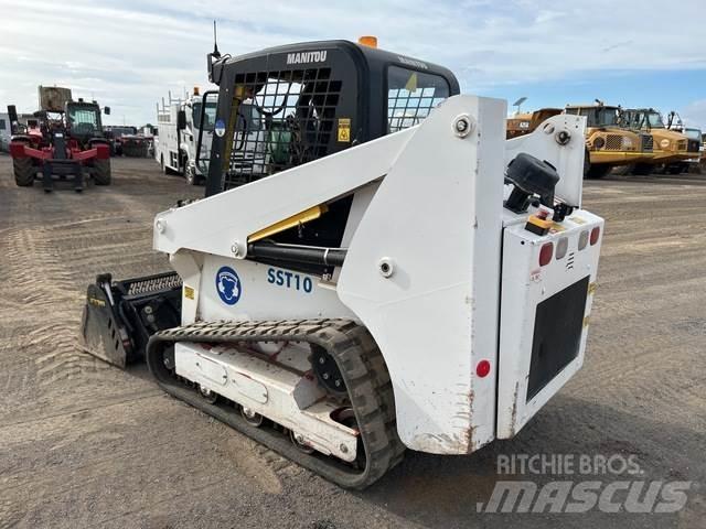 Manitou 1050RT Kompaktlader