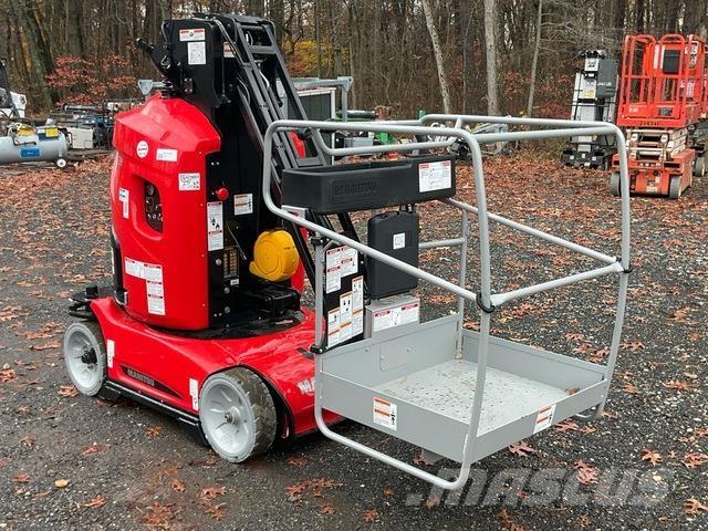 Manitou GR-26J Personenaufzüge