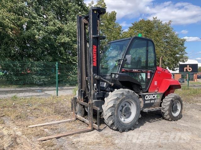 Manitou M26-4 Geländestapler