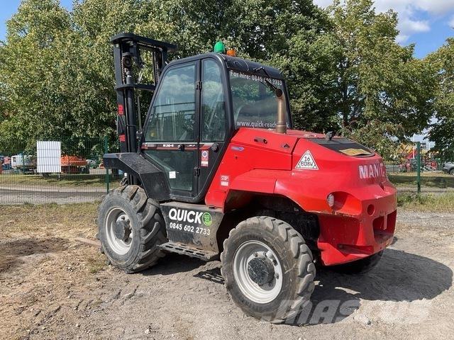 Manitou M26-4 Geländestapler
