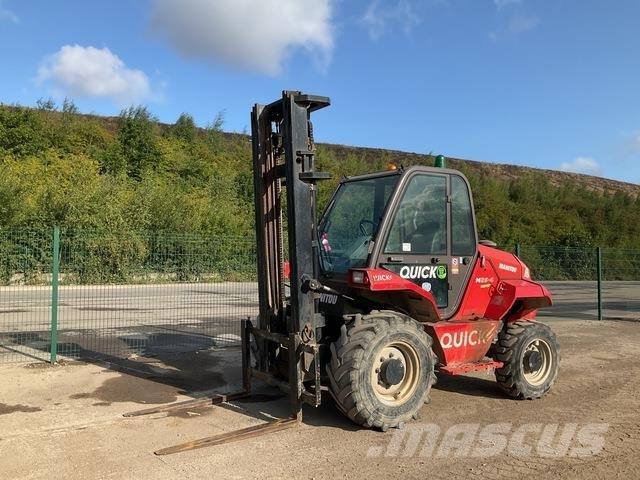 Manitou M26-4 Geländestapler