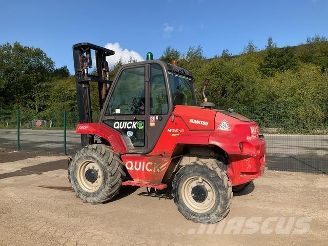 Manitou M26-4 Geländestapler