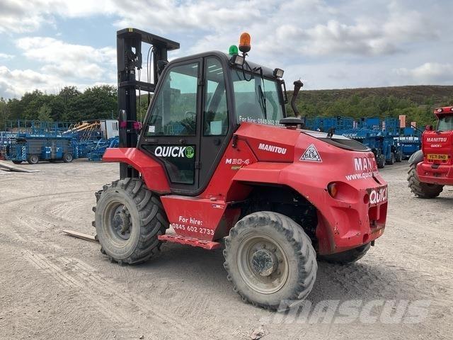 Manitou M30-4 Geländestapler