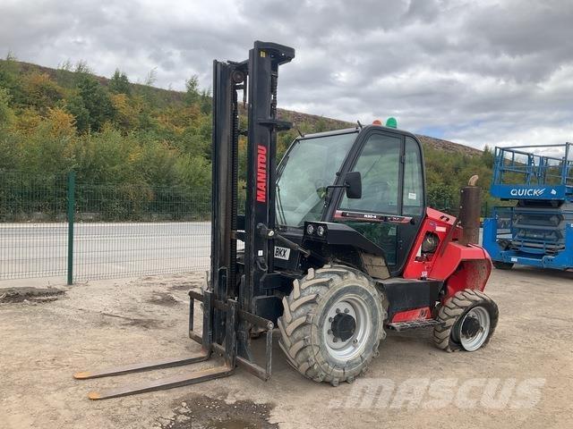 Manitou M30-4 Geländestapler