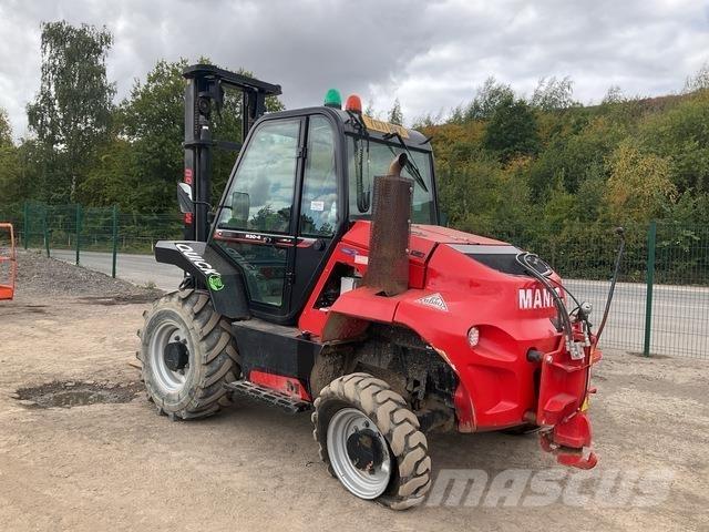 Manitou M30-4 Geländestapler