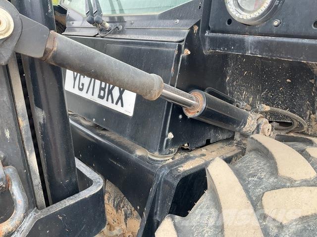 Manitou M30-4 Geländestapler