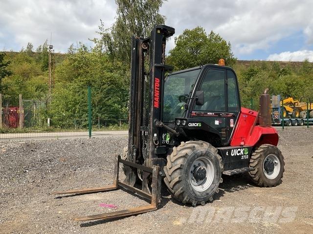 Manitou M30-4 Geländestapler