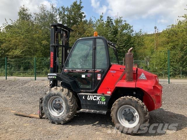 Manitou M30-4 Geländestapler
