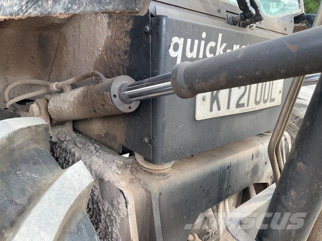Manitou M30-4 Geländestapler