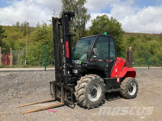 Manitou M30-4 Geländestapler