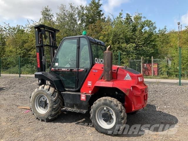 Manitou M30-4 Geländestapler