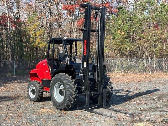 Manitou M30-4 Geländestapler