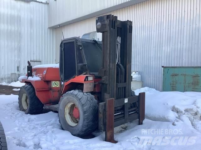Manitou MA470T Geländestapler