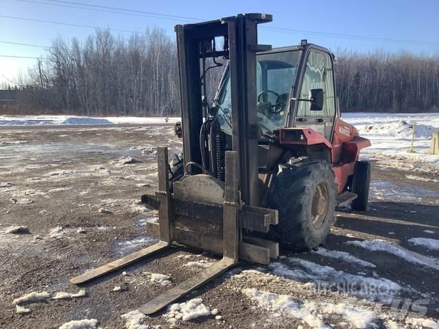 Manitou MC40 Geländestapler