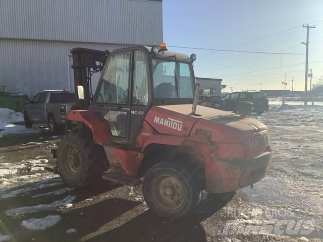 Manitou MC40 Geländestapler