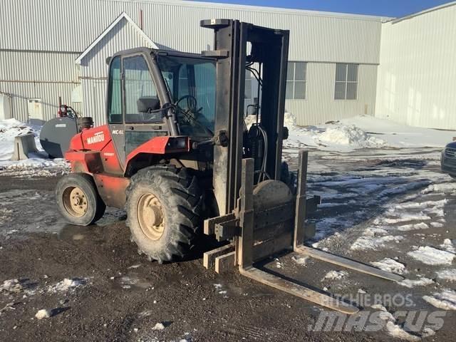 Manitou MC40 Geländestapler