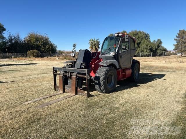 Manitou MHT790 Teleskoplader