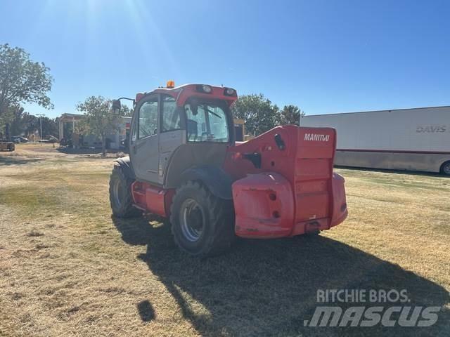 Manitou MHT790 Teleskoplader