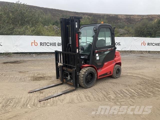 Manitou MI35D Heftrucks overige