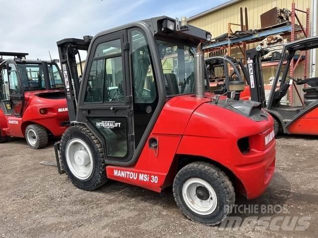 Manitou MS130 Sonstige Baumaschinen