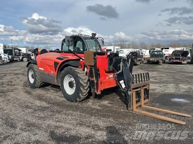Manitou MT1440 Teleskoplader