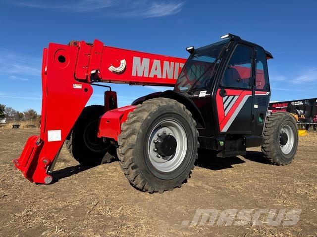 Manitou MTA842 Teleskoplader
