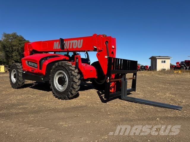 Manitou MTA842 Teleskoplader