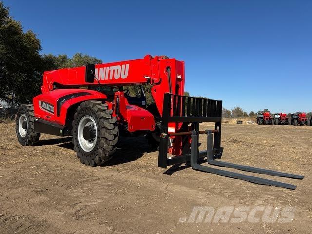 Manitou MTA842 Teleskoplader