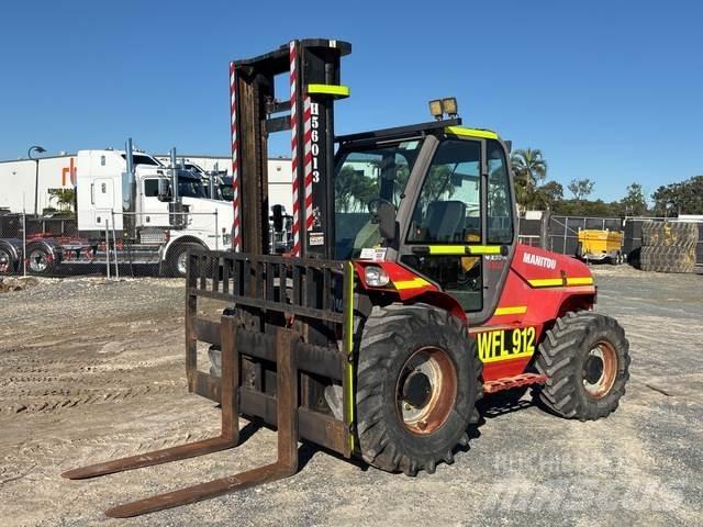 Manitou MX50-4 Geländestapler
