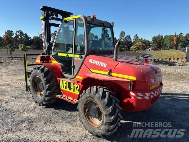 Manitou MX50-4 Geländestapler