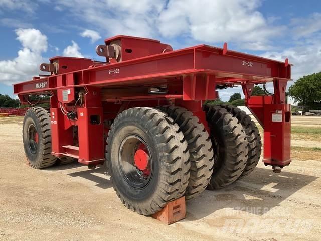 Manitowoc 2250 Kran-Teile und Zubehör