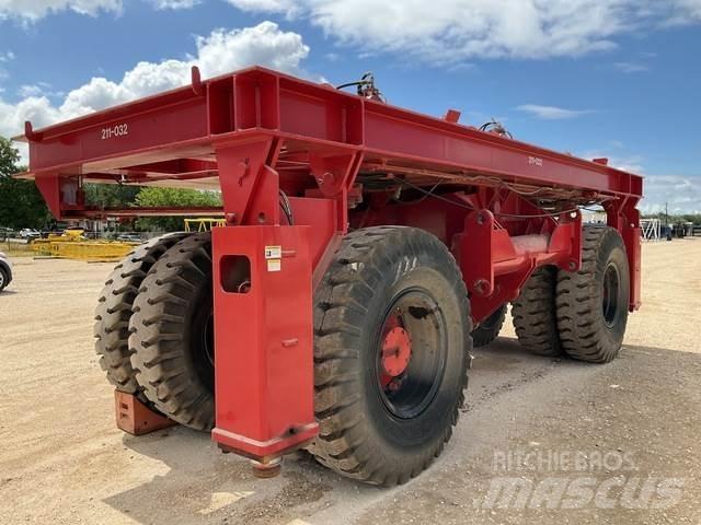 Manitowoc 2250 Kran-Teile und Zubehör