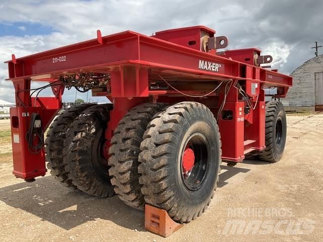 Manitowoc 2250 Kran-Teile und Zubehör