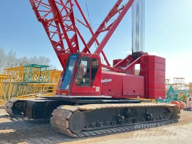 Manitowoc M999 Raupenkrane
