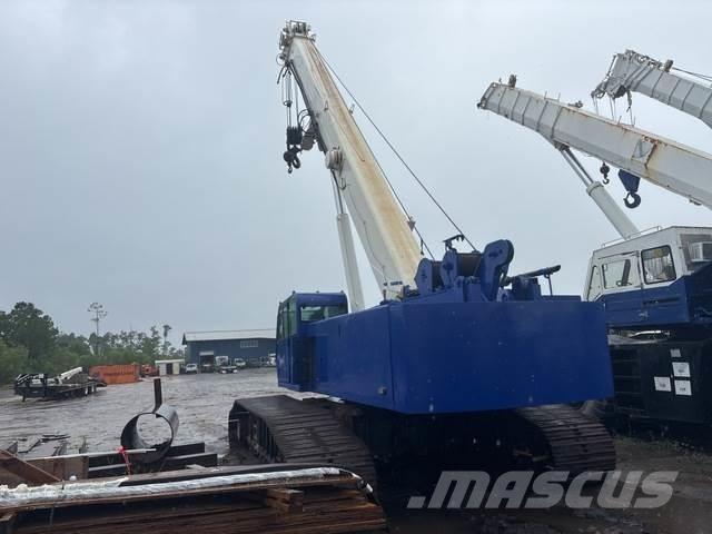 Mantis 9010MX Raupenkrane