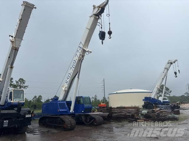 Mantis 9010MX Raupenkrane