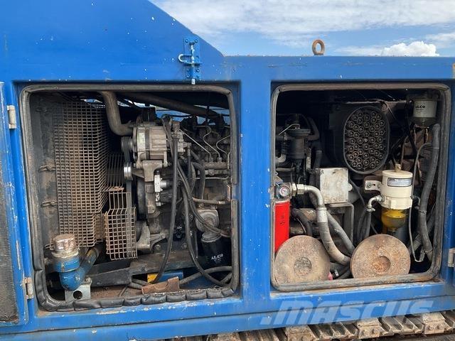 Massenza M18 Oberflächenbohrgeräte