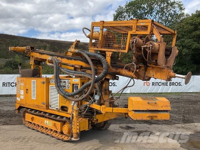 Massenza MI604 Oberflächenbohrgeräte